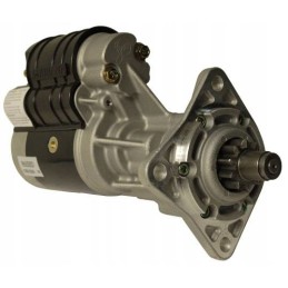 Starteris su reduktoriumi mf4 claas jubana