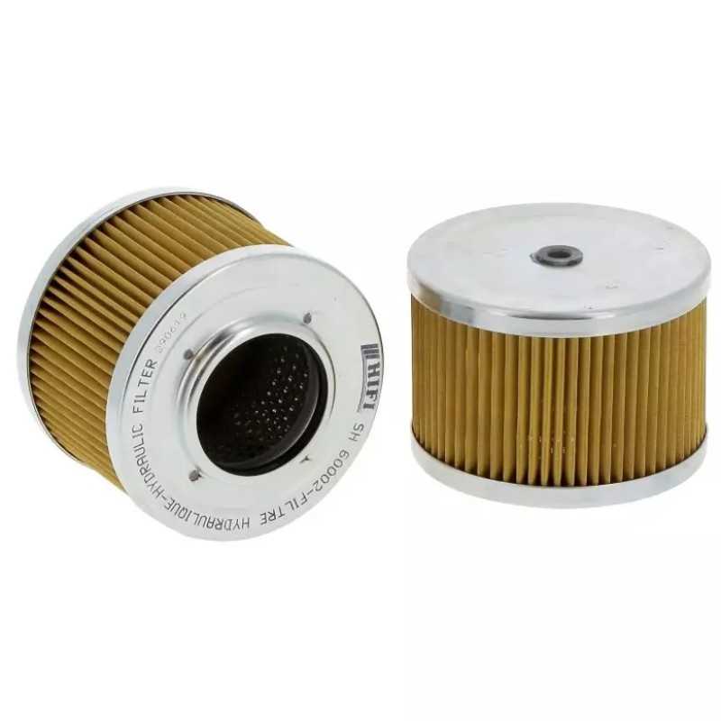 Hidraulinės alyvos filtras hifi filtras sh 60002