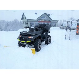 Kištukas plūgo mentės gumos 100cm x 10cm x 12cm