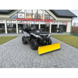 Kištukas plūgo mentės gumos 200cm x 5cm x 1 2cm