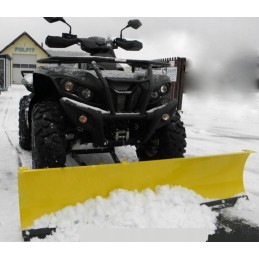 Kištukas plūgo mentės gumos 200cm x 5cm x 1 2cm