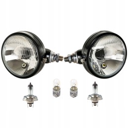 Priekiniai žibintai 2 vnt c 328 c 330 c 360 wesem