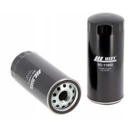 Variklio alyvos filtras hifi filtras so 11502