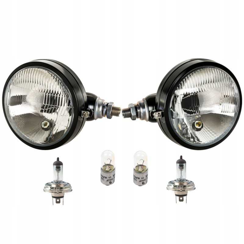 Šviestuvai c 330 c 360 metaliniai kairieji dešinieji wesem 2 vnt