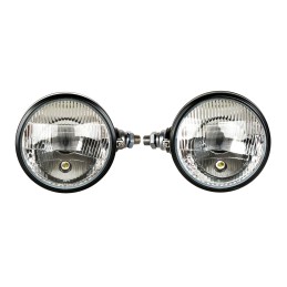 Šviestuvai c 330 c 360 metaliniai kairieji dešinieji wesem 2 vnt