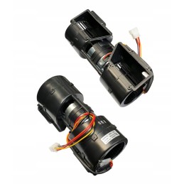 Case Holland 81870361 dvigubas ventiliatorius