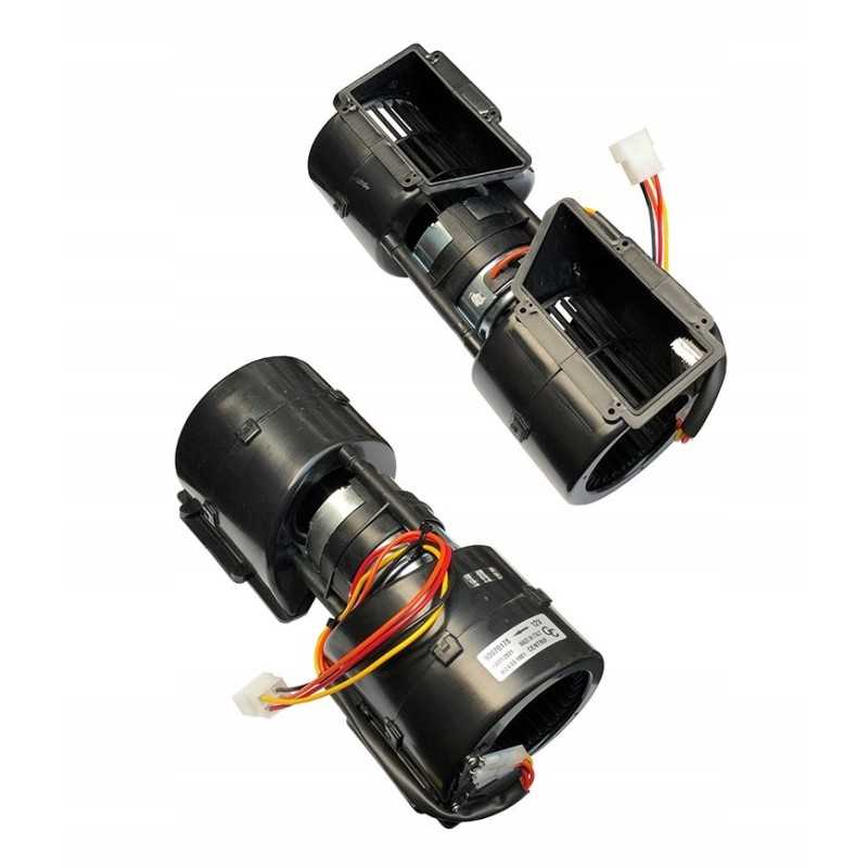 Blizzard 12v radialinis ventiliatorius 81870361