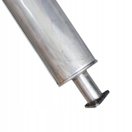 Duslintuvas 1500mm 7kg Zetor Inox Andoria mot