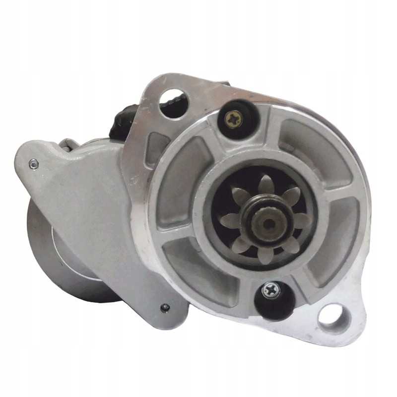 Kubota starteris t1150 16800 8 dantukai l4240hst 2280