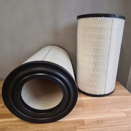 Liebherr oro filtras 7370955 l566 l580 kita