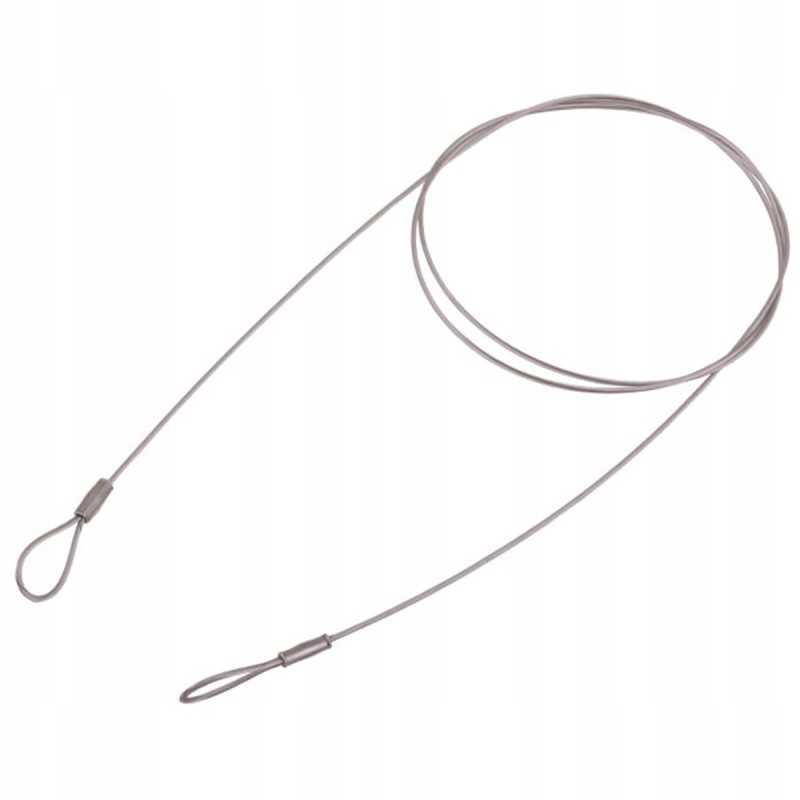 Kaukės kabelis 1335mm 4236105 c 330 originalus Ursus