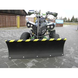 Kištukas plūgo peilis guminis 100cm x 5cm x 12cm