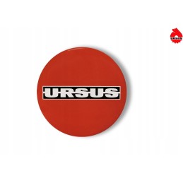 Emblemos lipdukas 3D w2 originalus Ursus