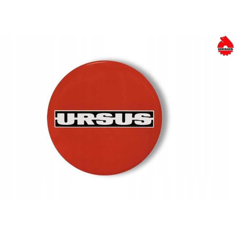 Emblemos lipdukas 3D w2 originalus Ursus