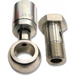 5x ąselių antgaliai 3 8 dn6 su bandžo prisukama įvore