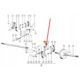655339 03 rato stabdziu cilindras