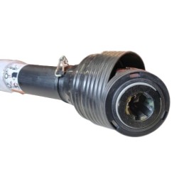 Pto 40 trikampio šarnyro velenas 560 mm 780 nm kramp