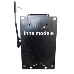 Padalinta sėdynė lux ursus c360 c330 mf zetor 25