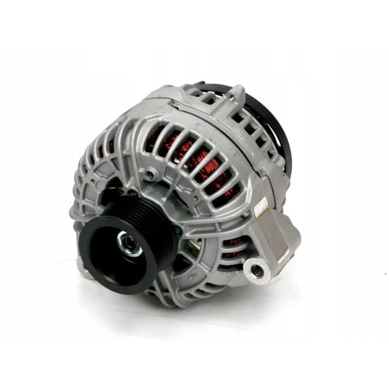 Kintamosios srovės generatorius 0124625029ex John Deere naujo tipo ekspozicija