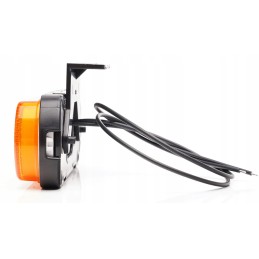 Pomar LED markerinė lempa 12 24v logotipas buvo w240