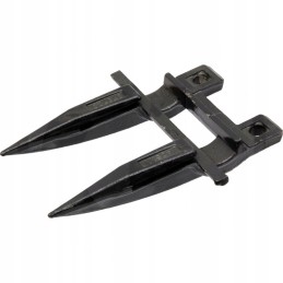 Dvigubas durtuvas ih 3050 6 dėklui