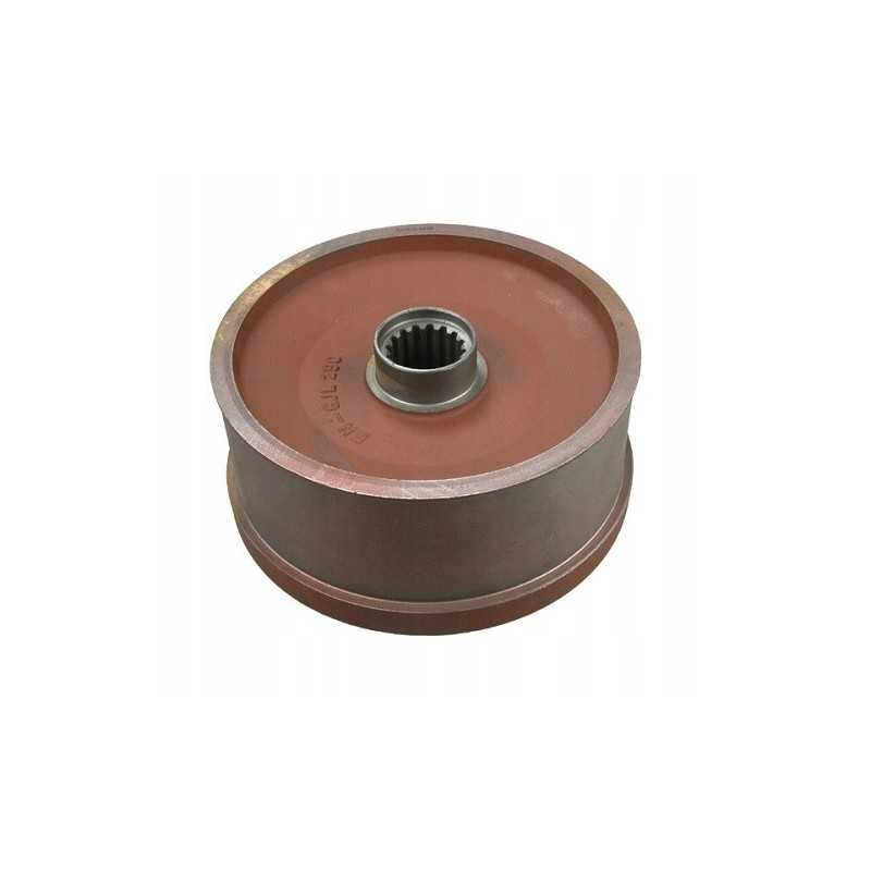 Stabdžių būgnas naujo tipo c360 orig ursus 50426011u