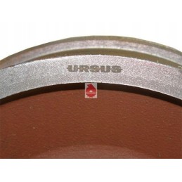 Stabdžių būgnas naujo tipo c360 orig ursus 50426011u