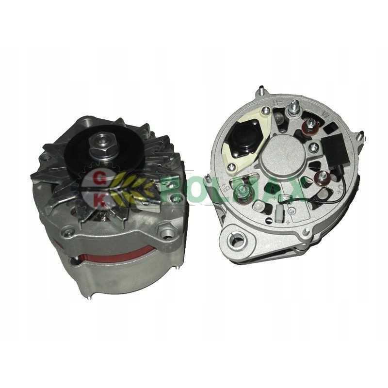 Kintamosios srovės generatorius 28v 55a iveco 283733114