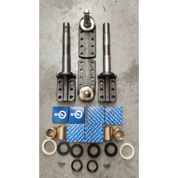 Priekinės ašies vairo svirties remonto komplektas t 25