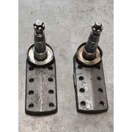 Priekinės ašies vairo svirties remonto komplektas t 25