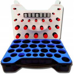 Tarpiklių ir žiedų rinkinys NBR 90 757 vnt., Volvo