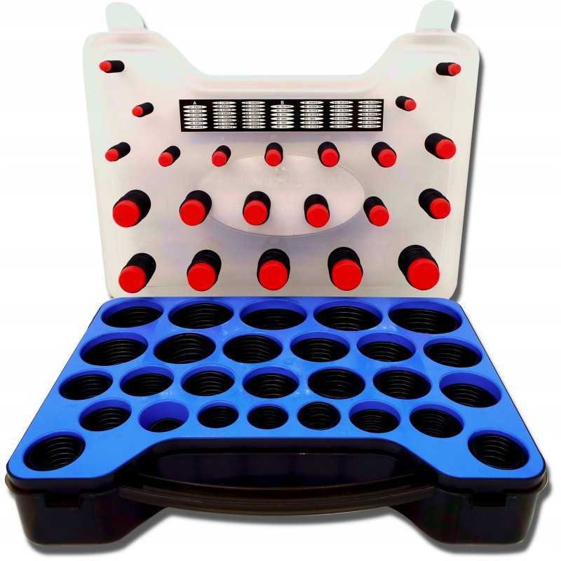 Tarpiklių ir žiedų rinkinys NBR 90 757 vnt., Volvo