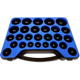 Tarpiklių ir žiedų rinkinys NBR 90 757 vnt., Volvo