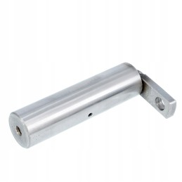 Vairo cilindro kaištis su suvirinta plokšte