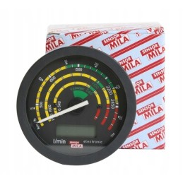 Traktoriaus valandų skaitiklis 25 km h 3 kontaktų zetorius