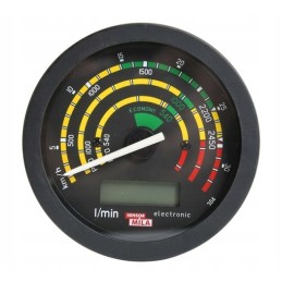 Traktoriaus valandų skaitiklis 25 km h 3 kontaktų zetorius
