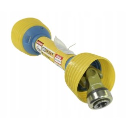 Šarnyrinis ir teleskopinis velenas 510-810mm skersinis 24x61