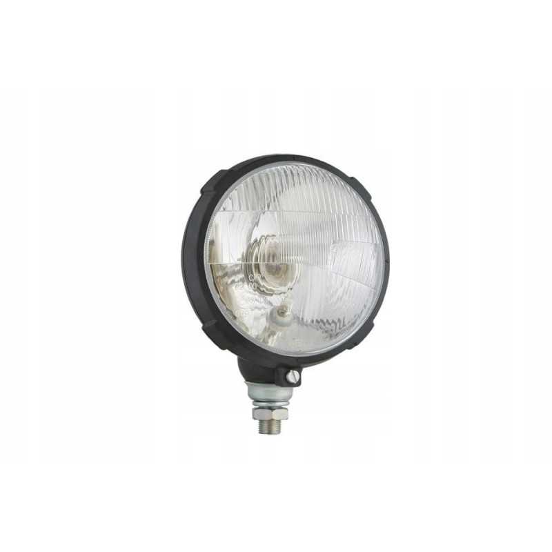 Traktoriaus stovimas priekinis žibintas R2 su zetor kabeliu