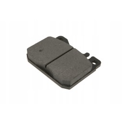 637606 0 kelioninės pavaros stabdžių kaladėlė