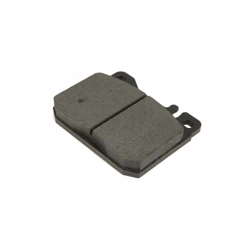 637606 0 kelioninės pavaros stabdžių kaladėlė