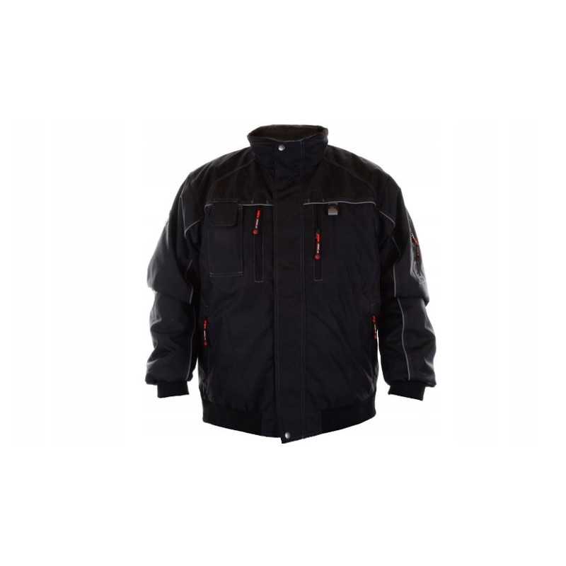 Kvarcinė žieminė piloto striukė XL dydžio