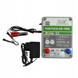 Piemenų ūkio elektrifikatorius, skirtas naudoti sode