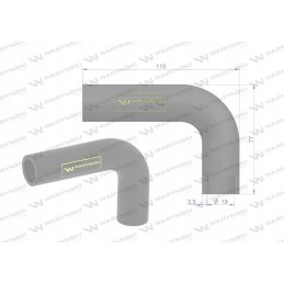 Radiatoriaus žarna L35843 Warynski