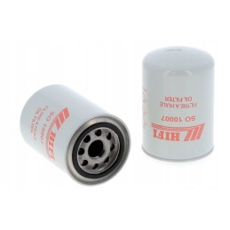 Variklio alyvos filtras hifi filtras so 10007