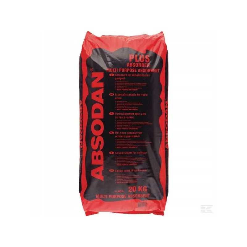 Sorbento granulės absodan plius 20 kg