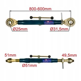 Centrinis jungtis C 385 6cyl Morga 89450999