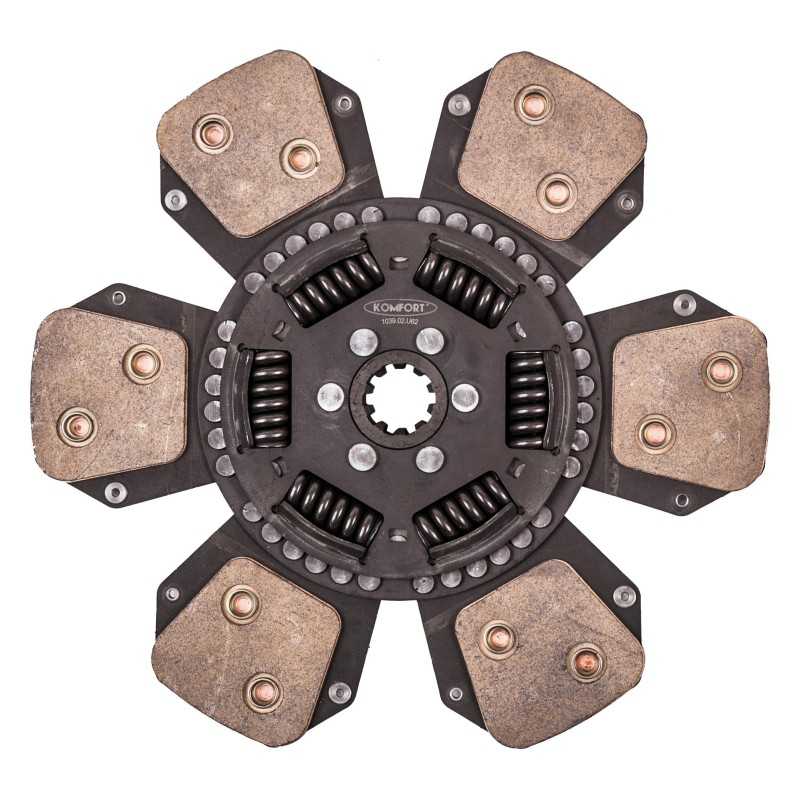 Sankabos diskas 325 mm john deere 2040 2140 3140