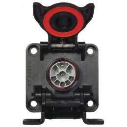 ISOBUS pavaldinis lizdas