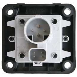 ISOBUS pavaldinis lizdas