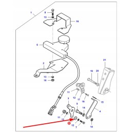 Va391456 nuotolinio valdymo pultelis keltuvui